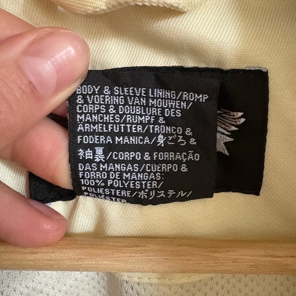 Vintage Harley-Davidson Bomber Jacket – Size M - Picture 7 of 7